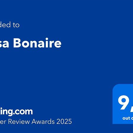 Casa Bonaire Apartment ฮาเวอา ภายนอก รูปภาพ
