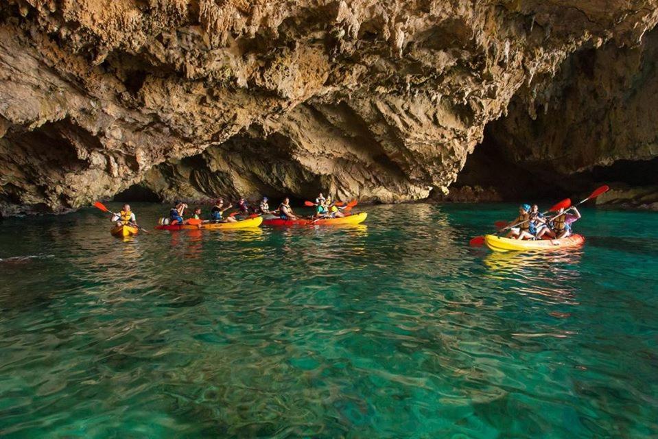 Casa Bonaire Apartment ฮาเวอา ภายนอก รูปภาพ