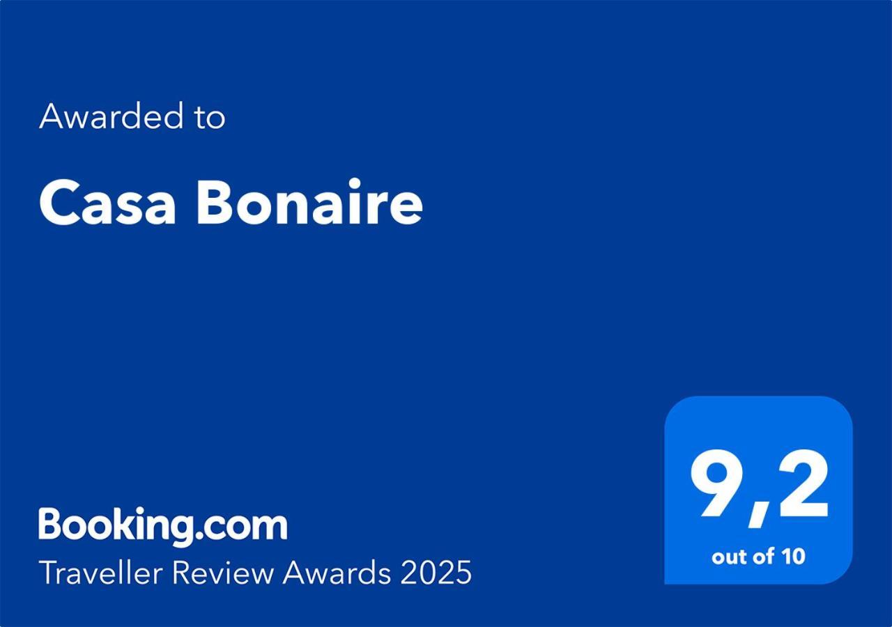 Casa Bonaire Apartment ฮาเวอา ภายนอก รูปภาพ